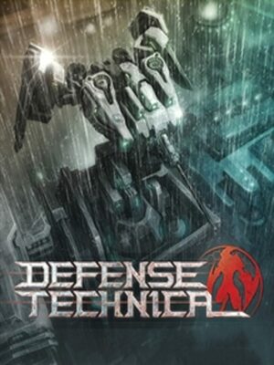 Cover for Defense Technica.