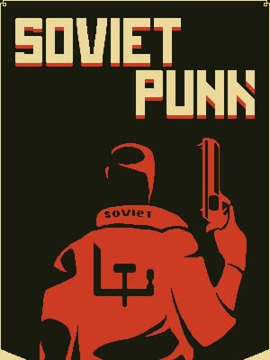 Cover for Sovietpunk: Chapter one.