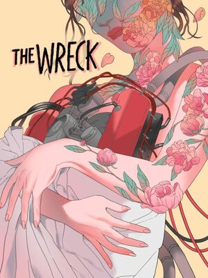 Cover for The Wreck.