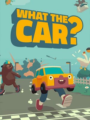 Cover for What The Car?.