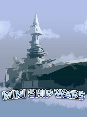 Cover for Mini ship wars.