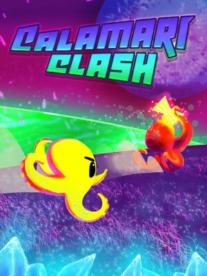 Cover for Calamari Clash.