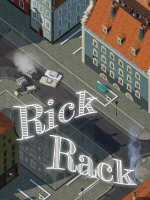 Cover for Rick Rack.