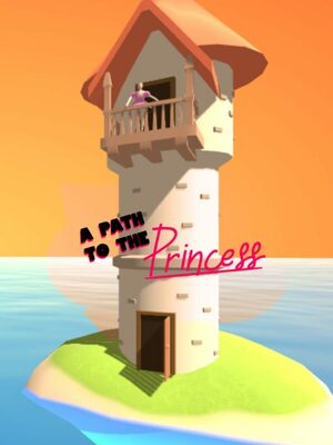 Cover for A Path to the Princess.
