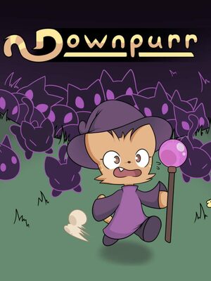 Cover for Downpurr.