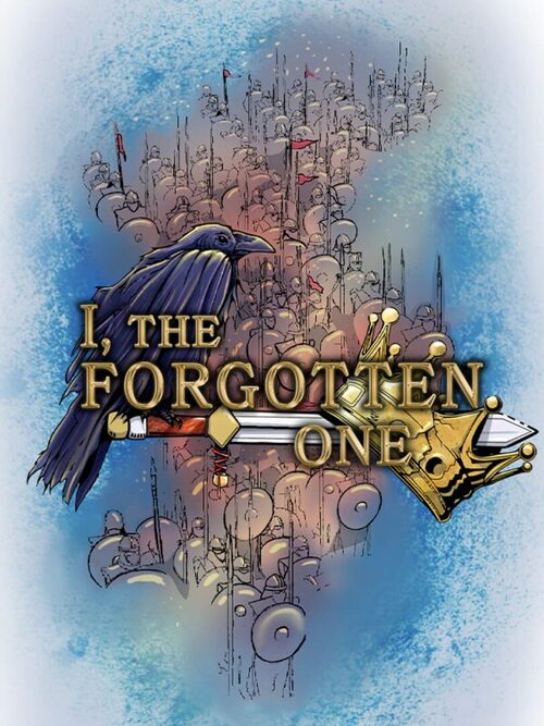 Cover for I, the Forgotten One.