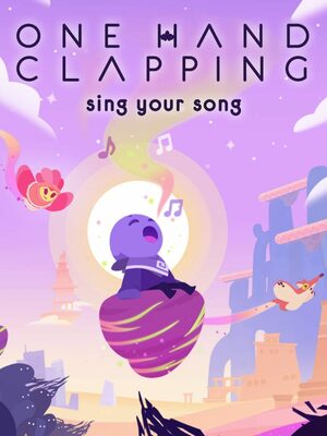 Cover for One Hand Clapping.