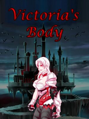 Cover for Victoria's Body.