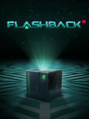 Cover for Flashback 2.