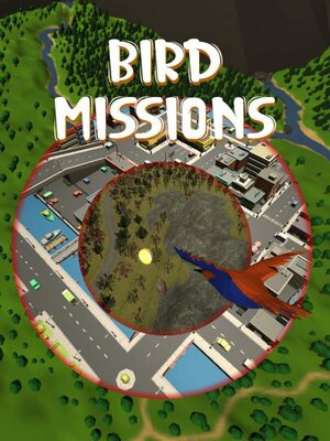 Cover for Bird Missions.