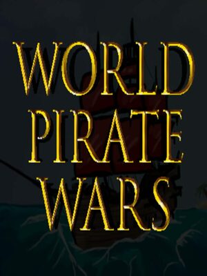 Cover for World Pirate Wars.