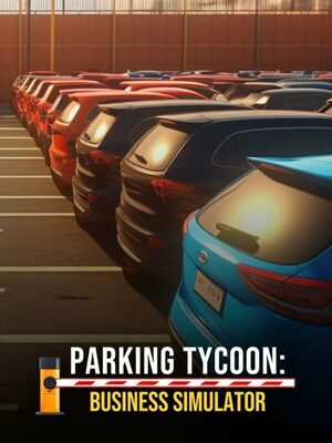 Cover for Parking Tycoon: Business Simulator.