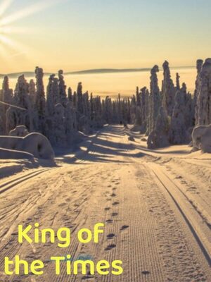 Cover for King of the Times.