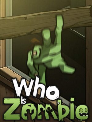 Cover for Who Is Zombie.