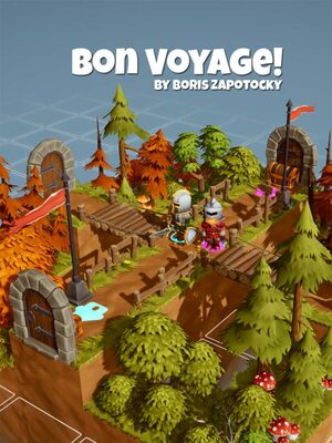 Cover for BonVoyage!.