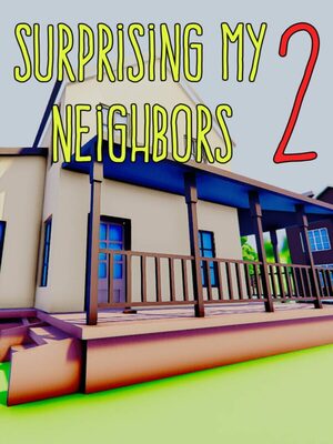 Cover for Surprising My Neighbors 2.