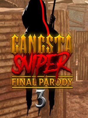 Cover for Gangsta Sniper 3: Final Parody.
