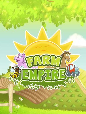 Cover for Farm Empire.
