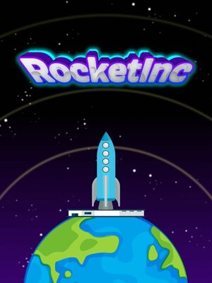 Cover for Rocket Inc.
