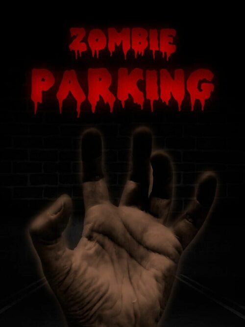 Cover for Zombie Parking.
