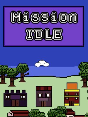 Cover for Mission IDLE.