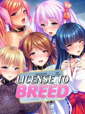 Cover for License to Breed.