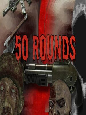 Cover for 50 Rounds.