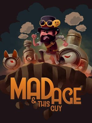 Cover for Mad Age & This Guy.