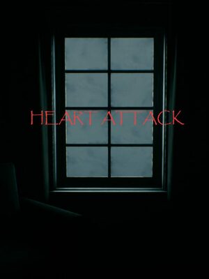 Cover for Heart attack.