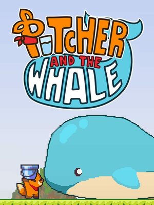 Cover for Pitcher and the Whale.