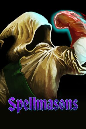 Cover for Spellmasons.