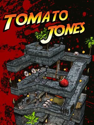 Cover for Tomato Jones.