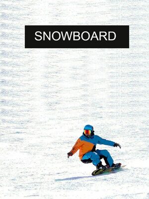 Cover for Snowboard.