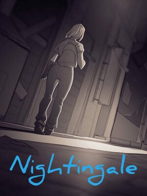 Cover for Nightingale.