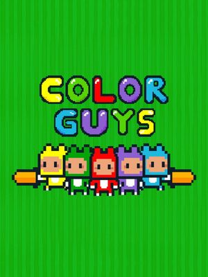 Cover for Color Guys.