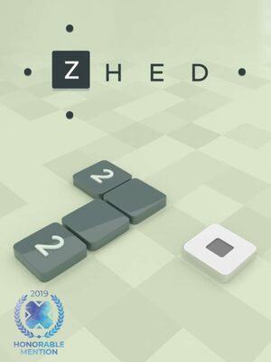 Cover for ZHED.