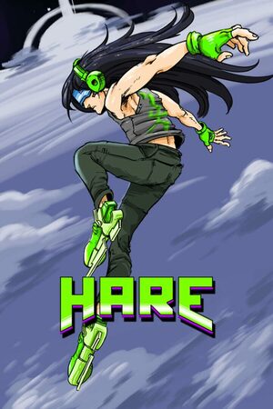 Cover for Hare.