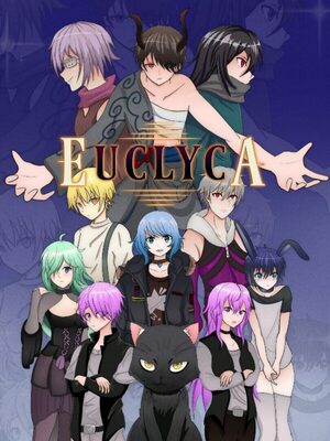 Cover for Euclyca.
