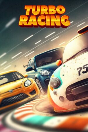 Cover for Turbo Racing.