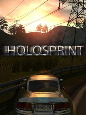 Cover for HoloSprint.