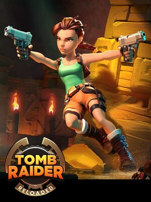 Cover for Tomb Raider Reloaded.