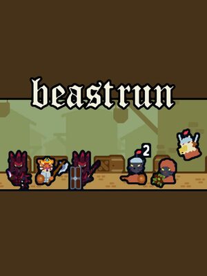 Cover for Beastrun.
