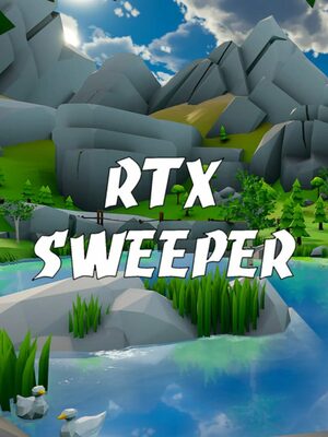 Cover for RTX Sweeper.
