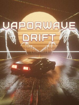 Cover for Vaporwave Drift.