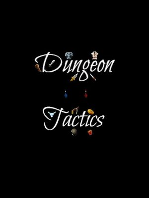 Cover for Dungeon Tactics.