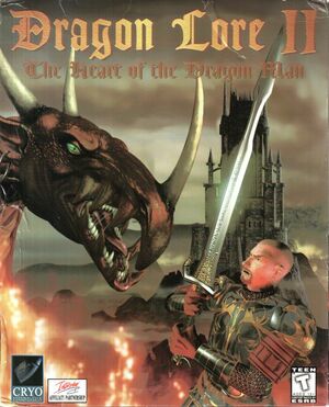 Cover for Dragon Lore II.