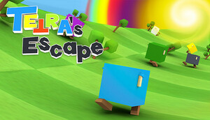 Cover for TETRA's Escape.