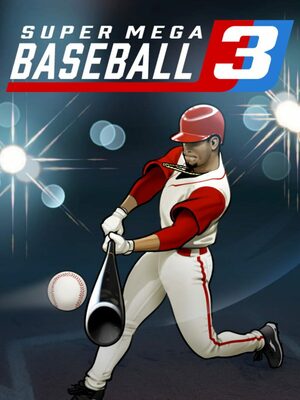 Cover for Super Mega Baseball 3.