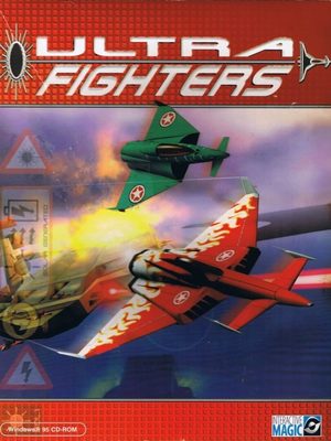 Cover for Ultra Fighters.