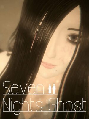 Cover for Seven Nights Ghost.
